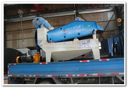細(xì)沙回收機(jī)發(fā)貨現(xiàn)場(chǎng)